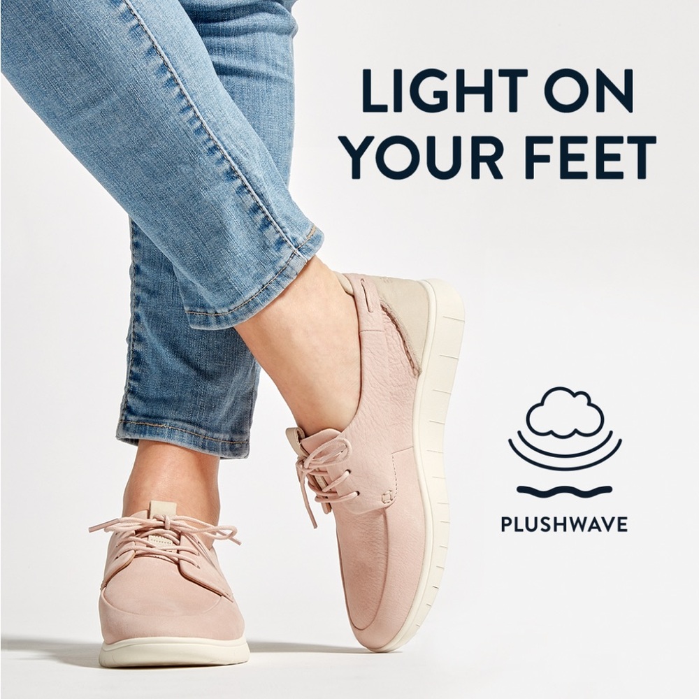 Sperry Women's Plushwave Pink Shoes